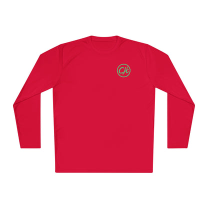 Sport-Tek® Drifit Unisex Lightweight Long Sleeve Tee