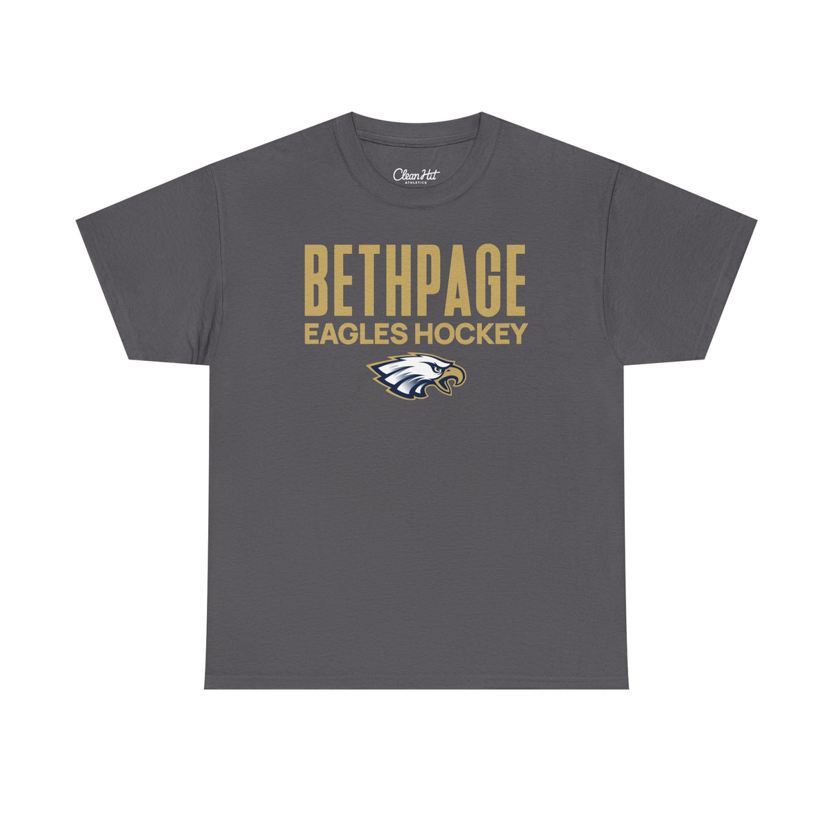 Bethpage Hockey Cotton Tee - Modern