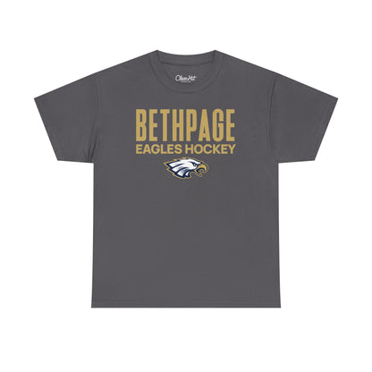 Bethpage Hockey Cotton Tee - Modern