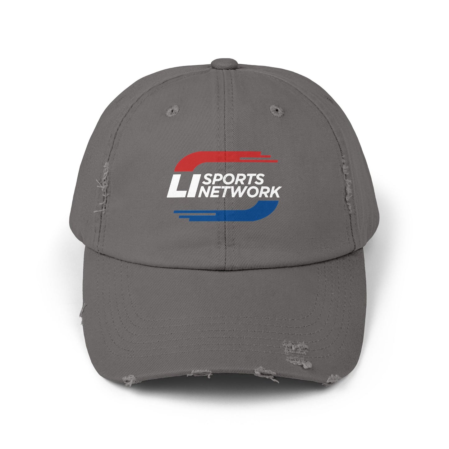 LISN Distressed Cap