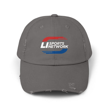 LISN Distressed Cap