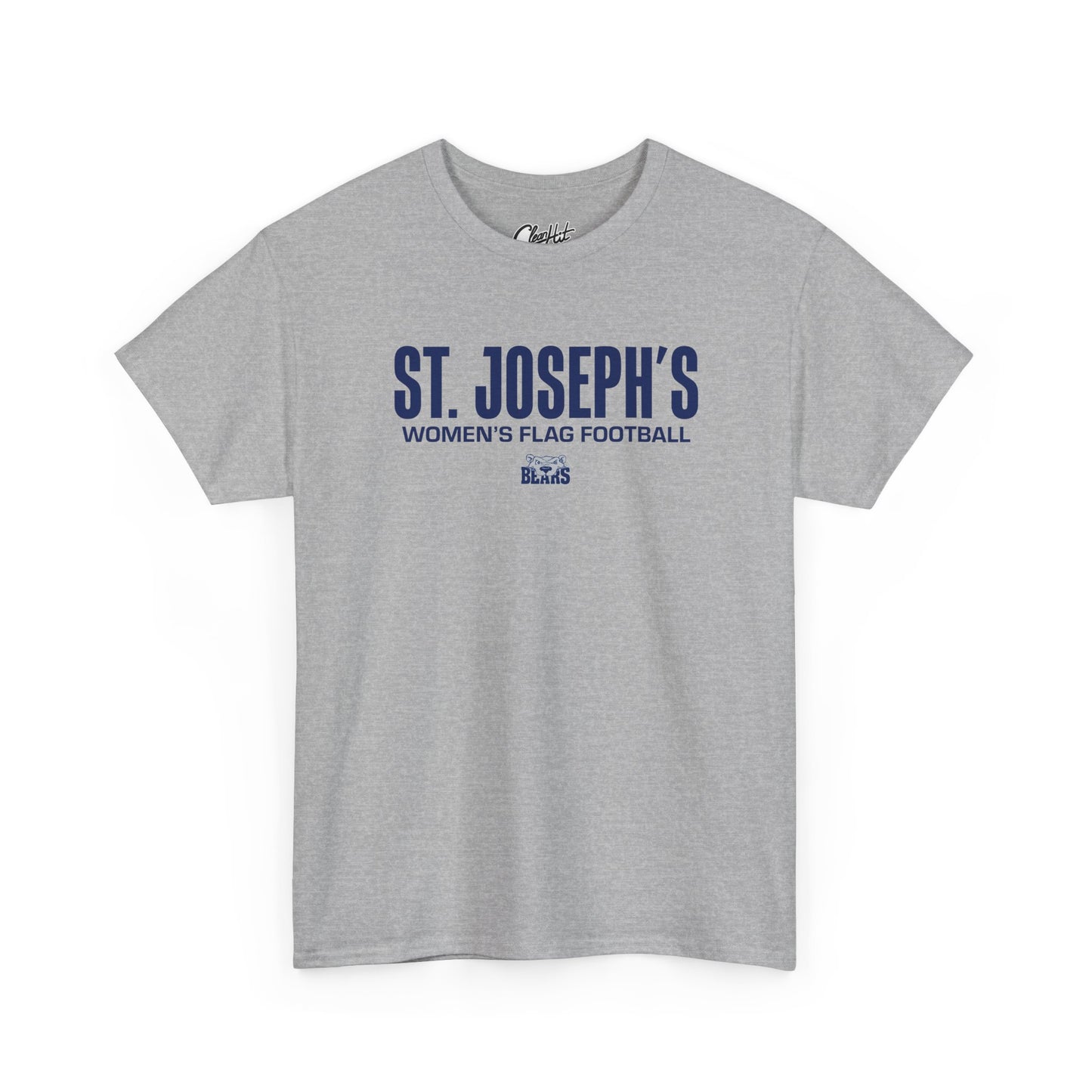 SJBK Modern Unisex Cotton Tee