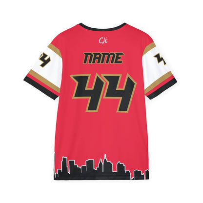 Red - PURE Jersey