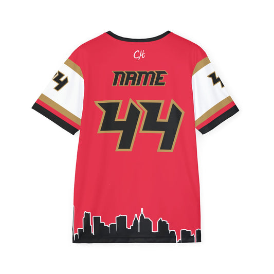 Red - PURE Jersey