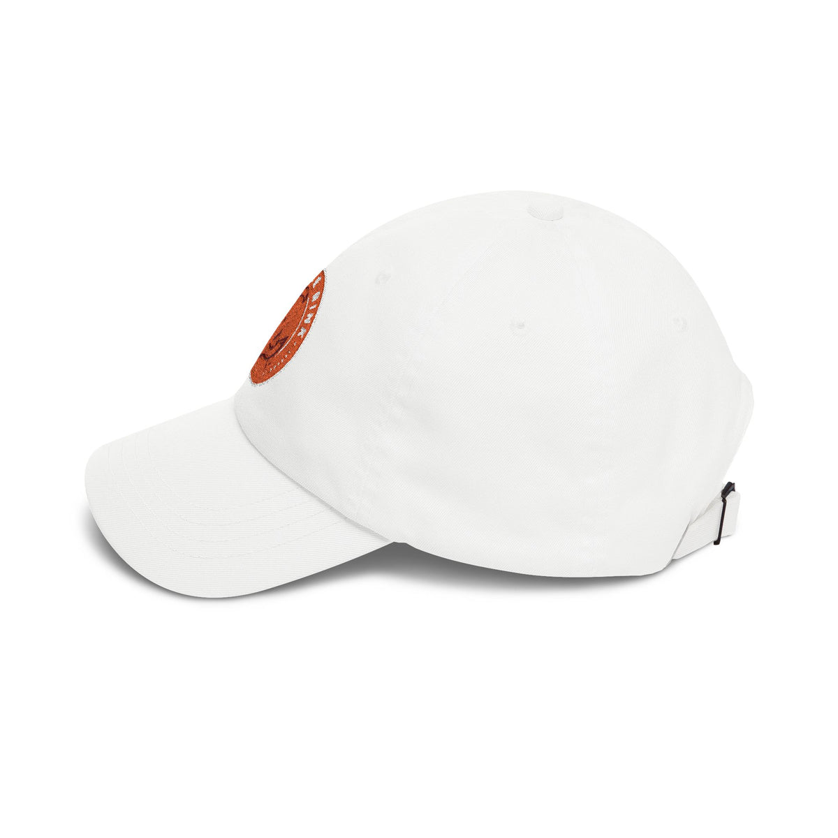 Copy of Oswego Women's Club Hockey Pink The Rink Classic Cap - White