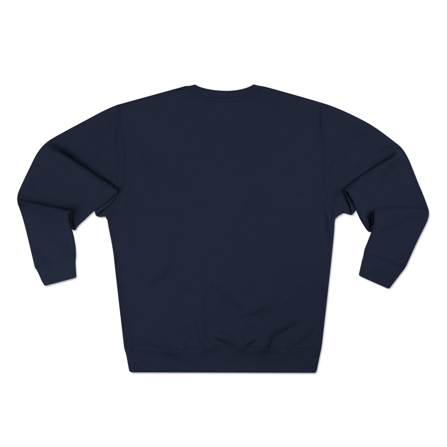 Bethpage Soccer Crewneck Sweatshirt - Arch