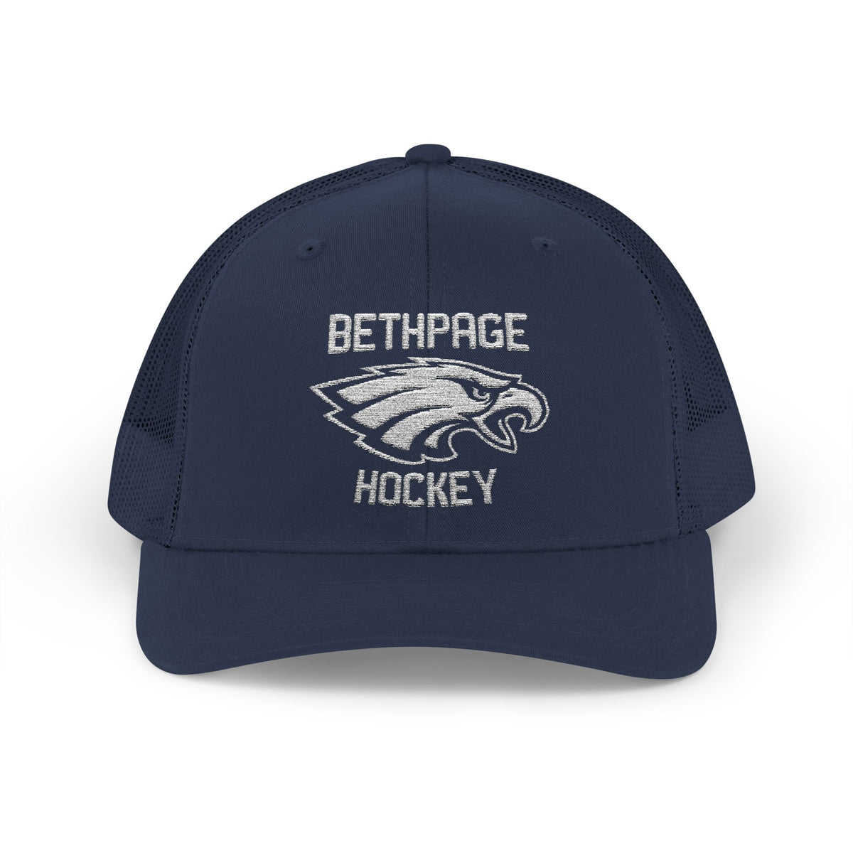 Bethpage Hockey Trucker Cap - Eagle
