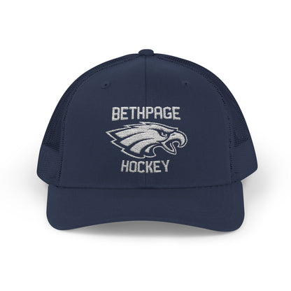 Bethpage Hockey Trucker Cap - Eagle