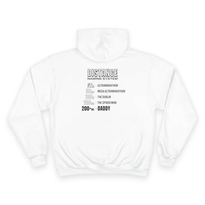 PT With JT - The Ultramarathon Champion Hoodie