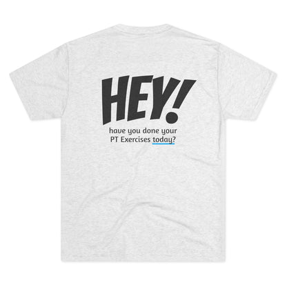 PT With JT - PT Today Dri-Fit Triblend Tee