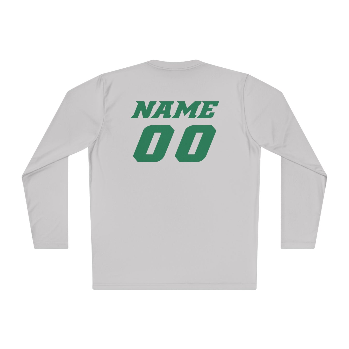 Kraken HC Dri-Fit Long Sleeve Tee (Custom)