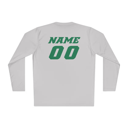 Kraken HC Dri-Fit Long Sleeve Tee (Custom)