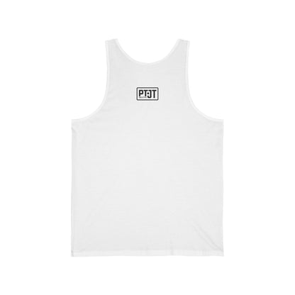 PT With JT - Late Bloomer Run Club Unisex Running Tank