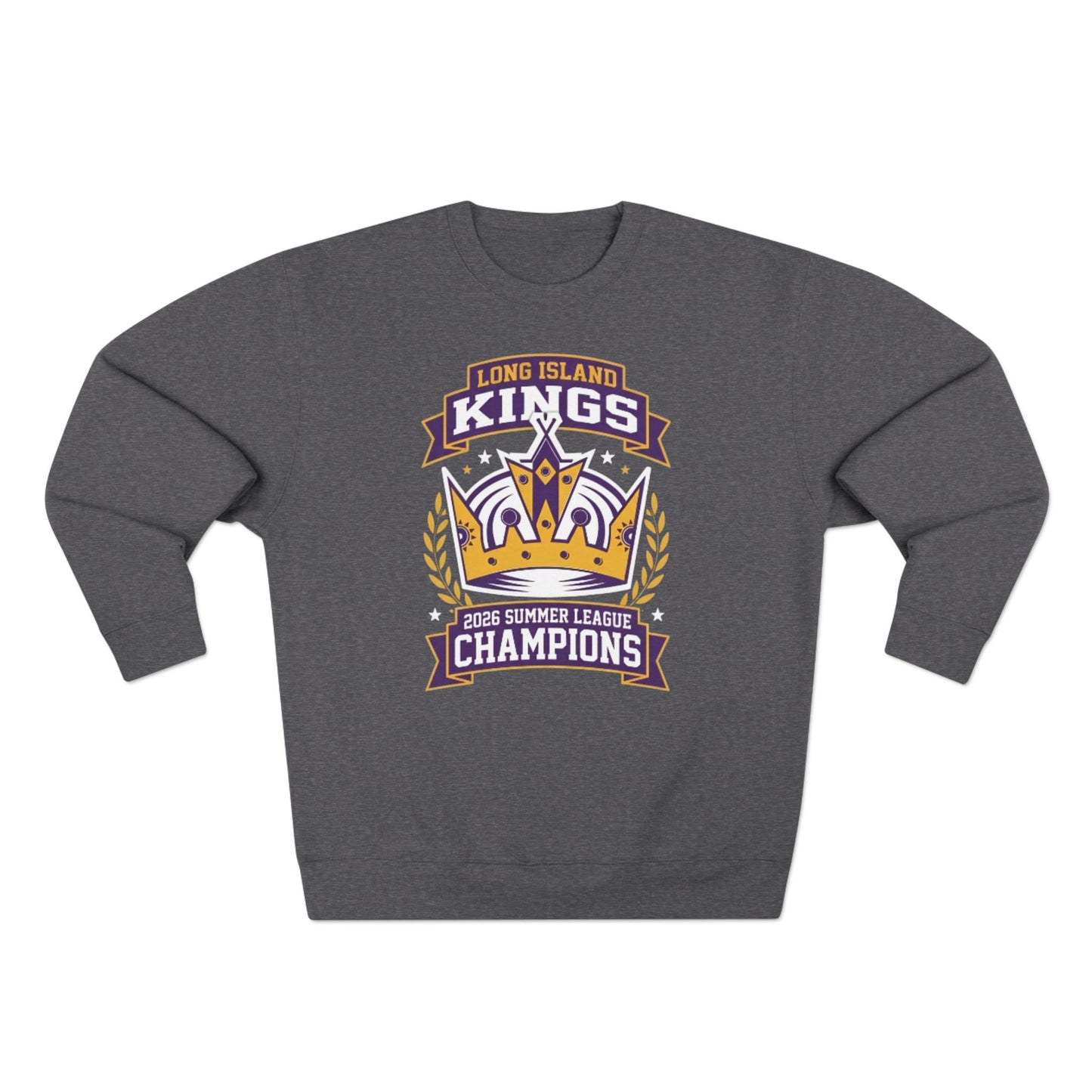 L.I. Kings Championship Crewneck Sweatshirt