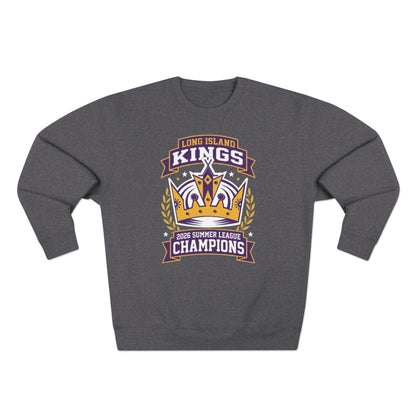 L.I. Kings Championship Crewneck Sweatshirt