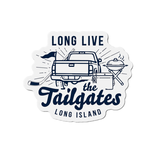 Drive4Five "Tailgate" Magnets