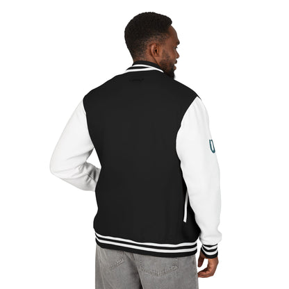 Custom Heavyweight Letterman Jacket