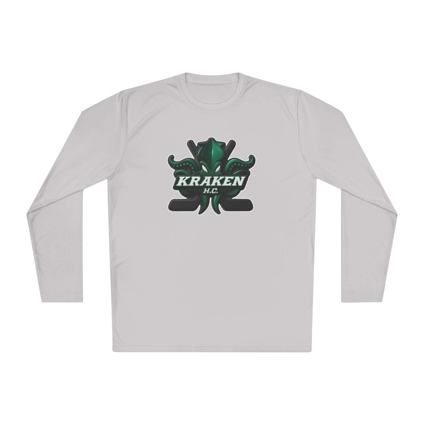 Kraken HC Dri-Fit Long Sleeve Tee (Custom)