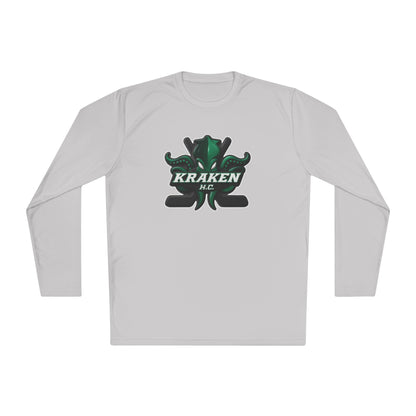 Kraken HC Dri-Fit Long Sleeve Tee (Custom)