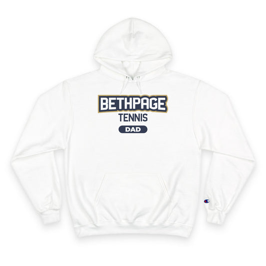 Bethpage Tennis Champion Hoodie - Dad