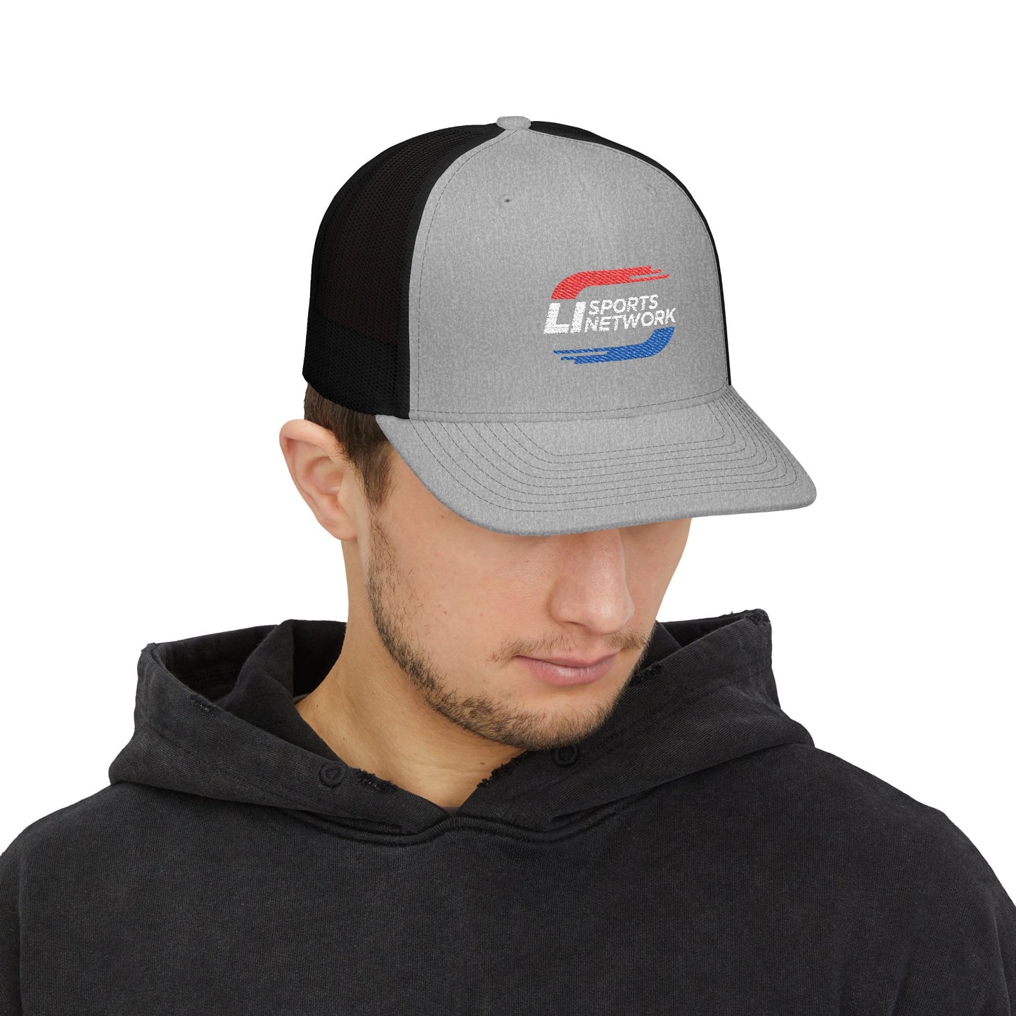 LISN Snapback Trucker Cap