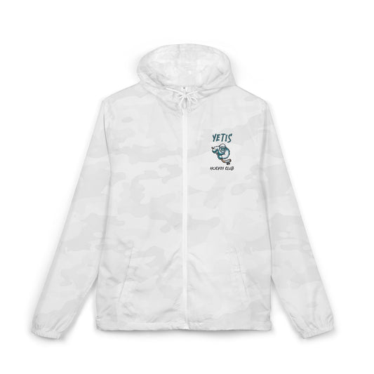 Yeti Wave Windbreaker Jacket