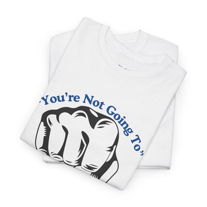 Drive4Five "Finish That Game" Tee