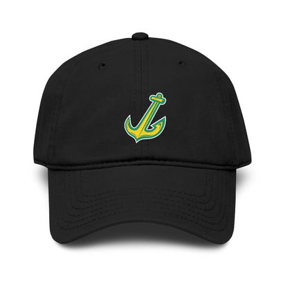 Oswego Women's Club Hockey Vintage Cap - Anchor