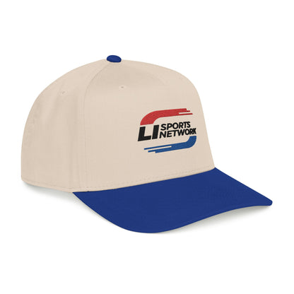 LISN Mid Profile Baseball Cap