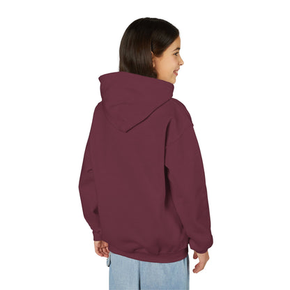 Gildan Youth Heavy Blend Hooded Sweatshirt