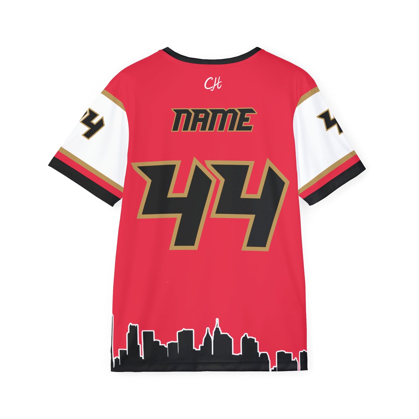 Red - PURE Jersey