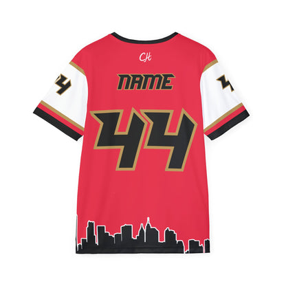 Red - PURE Jersey