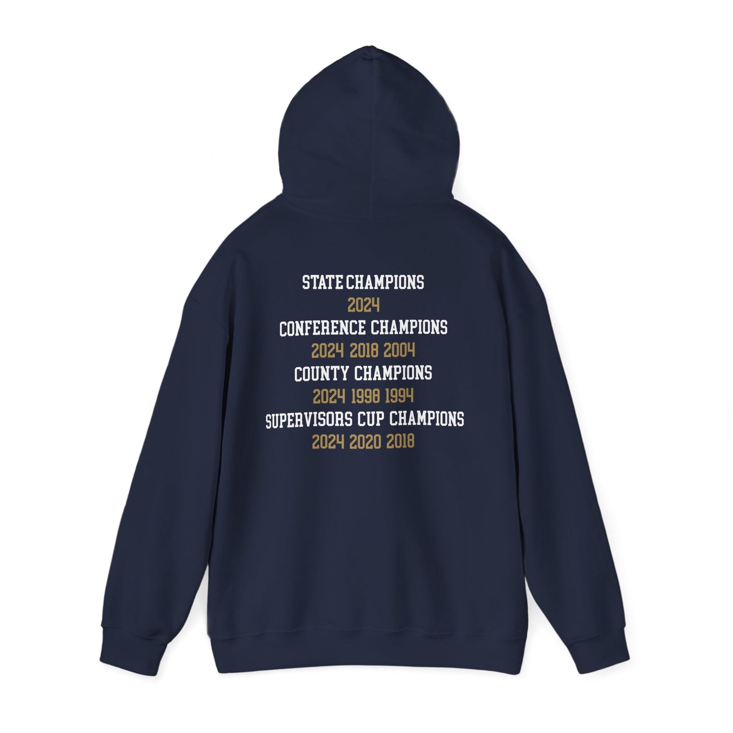 Bethpage Hockey Alumni Game Hoodie 2026