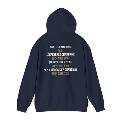 Bethpage Hockey Alumni Game Hoodie 2026
