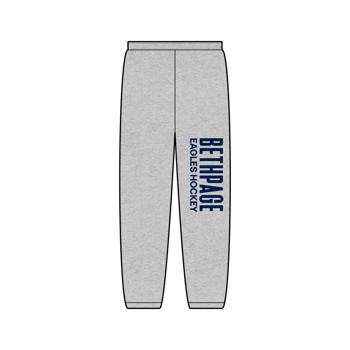 Bethpage Hockey Sweatpants - Modern