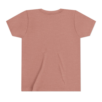 Youth Bella+Canvas Short Sleeve Tee