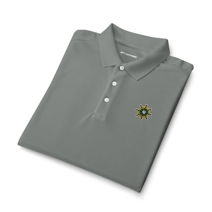 Lake Shore Golf Tournament Wheel Sport-Tek® Polo