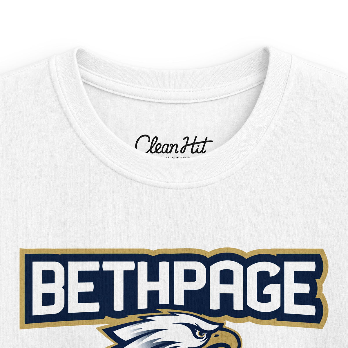 Bethpage Soccer Youth Tee - Arch