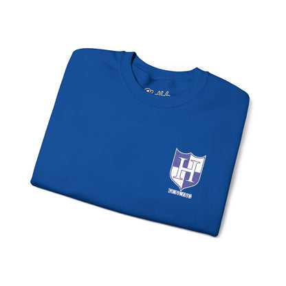 Herricks Fencing Crewneck Sweatshirt