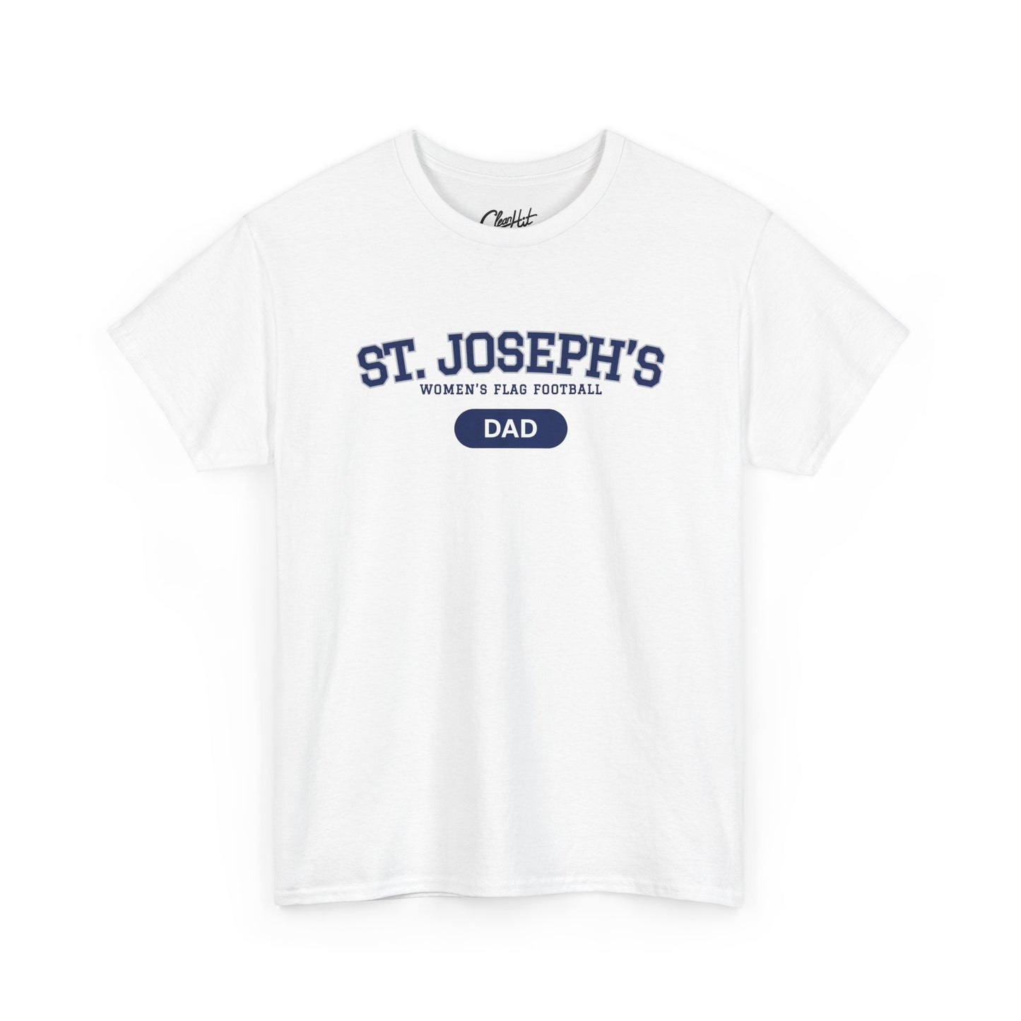 SJBK Varsity DAD Unisex Cotton Tee