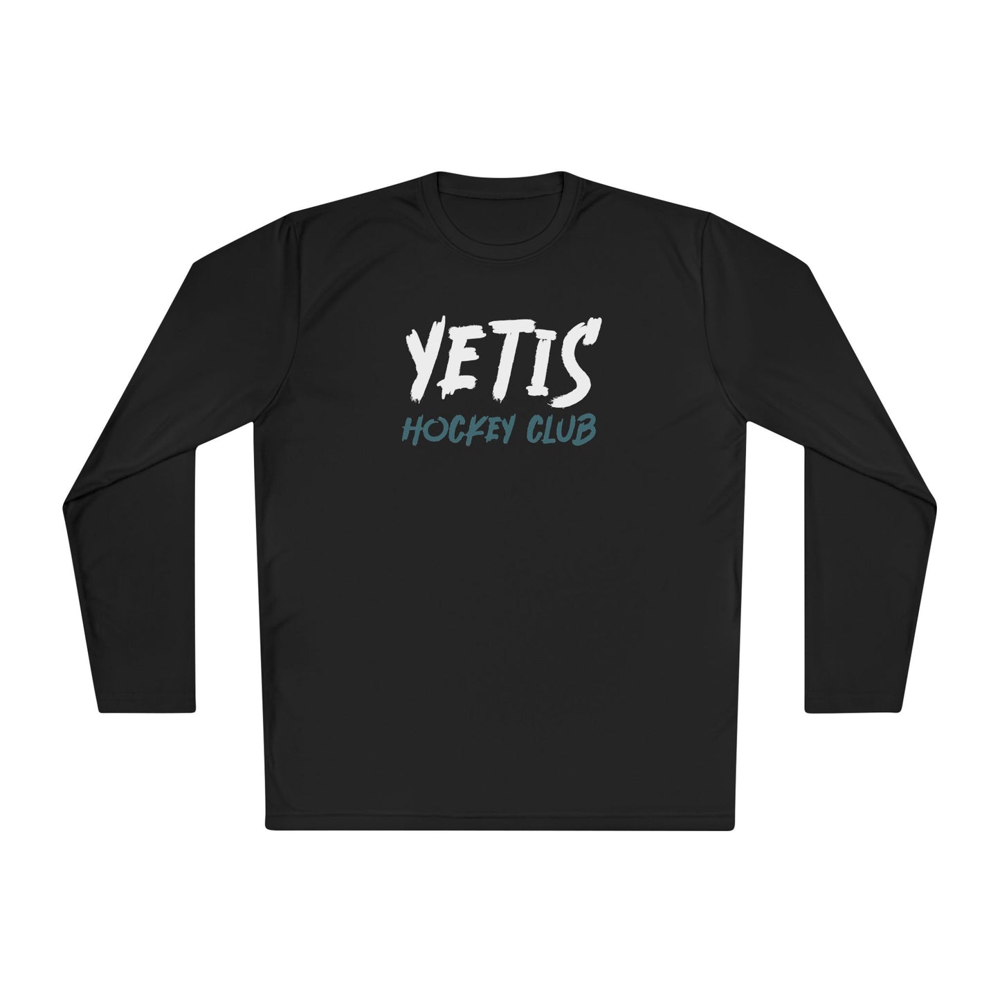 Yetis Dri-Fit Long Sleeve Tee (Custom)