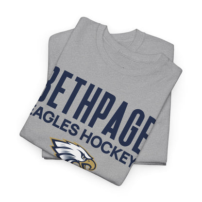 Bethpage Hockey Cotton Tee - Modern