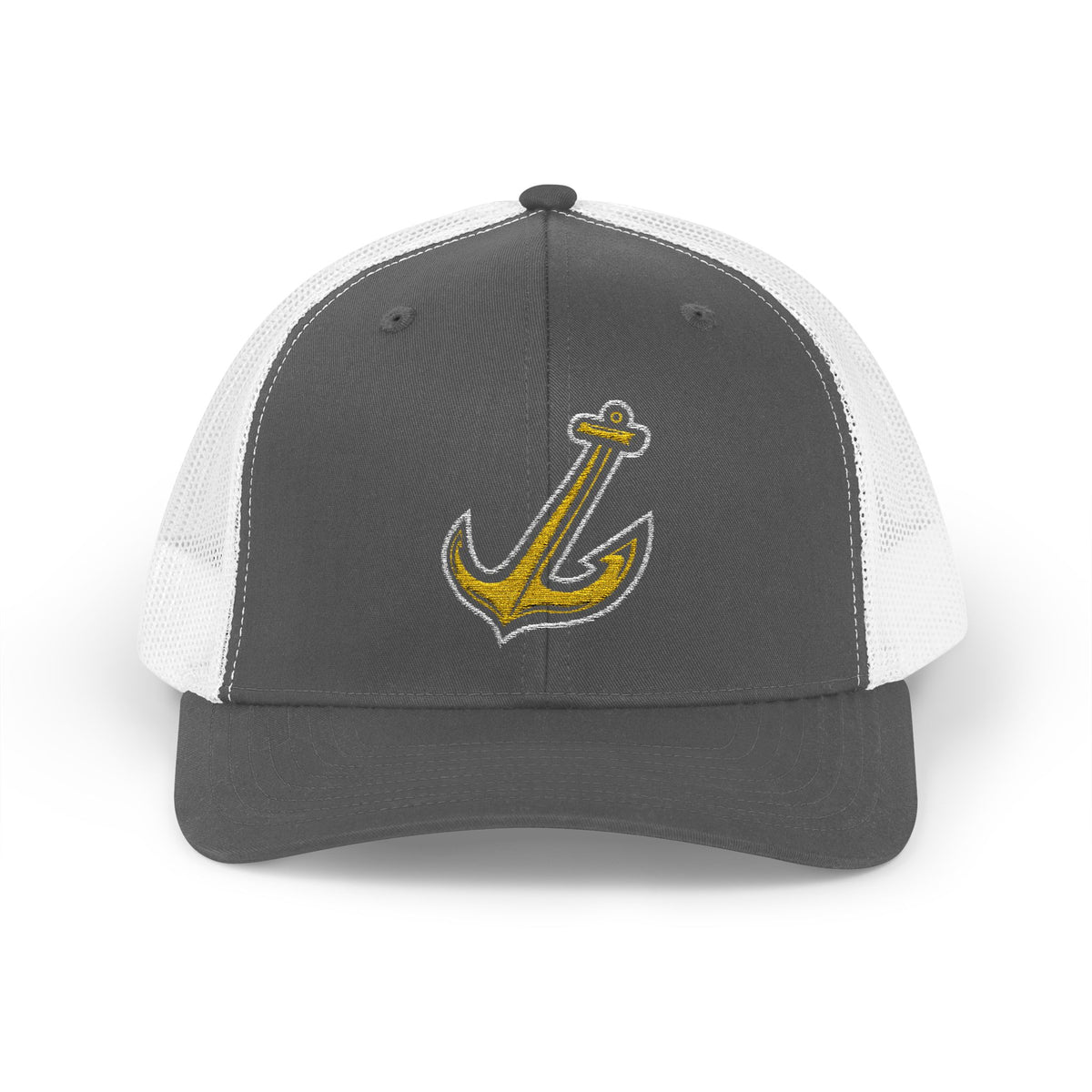 Oswego Women's Club Hockey Trucker Cap - Anchor