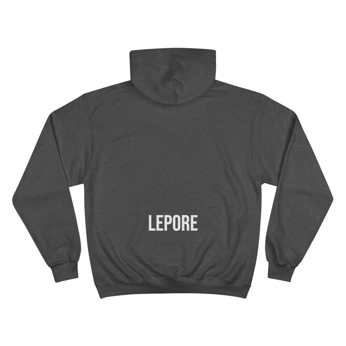 [LEPORE] Bethpage Lacrosse Champion Hoodie