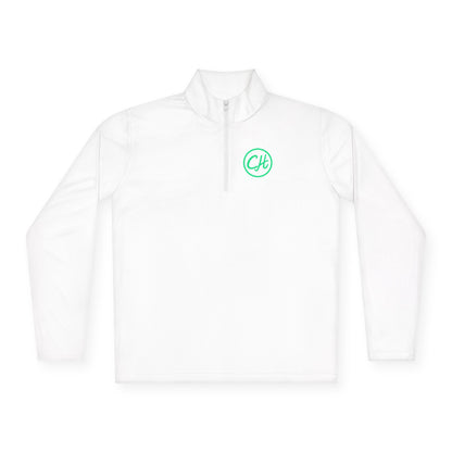 Sport-Tek® Dri-fit Unisex Quarter-Zip Pullover