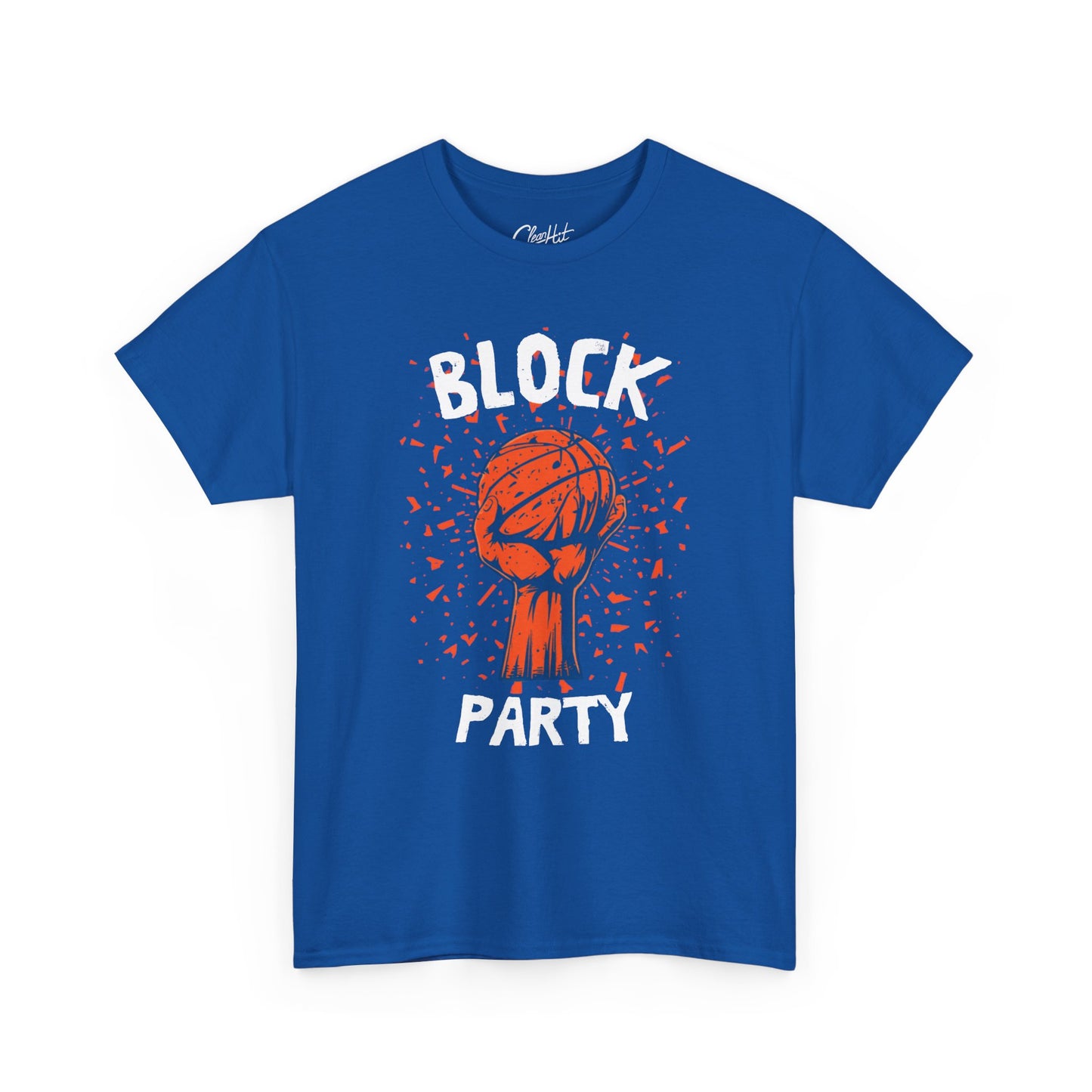 TrueKnicksFan "Block Party" Tee