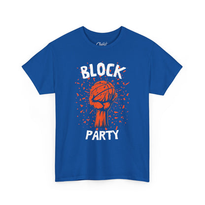 TrueKnicksFan "Block Party" Tee