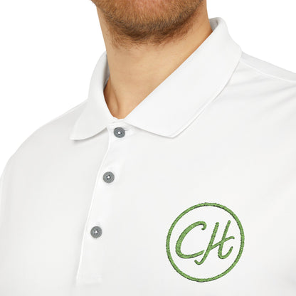 adidas Unisex Performance Polo (Embroidery)