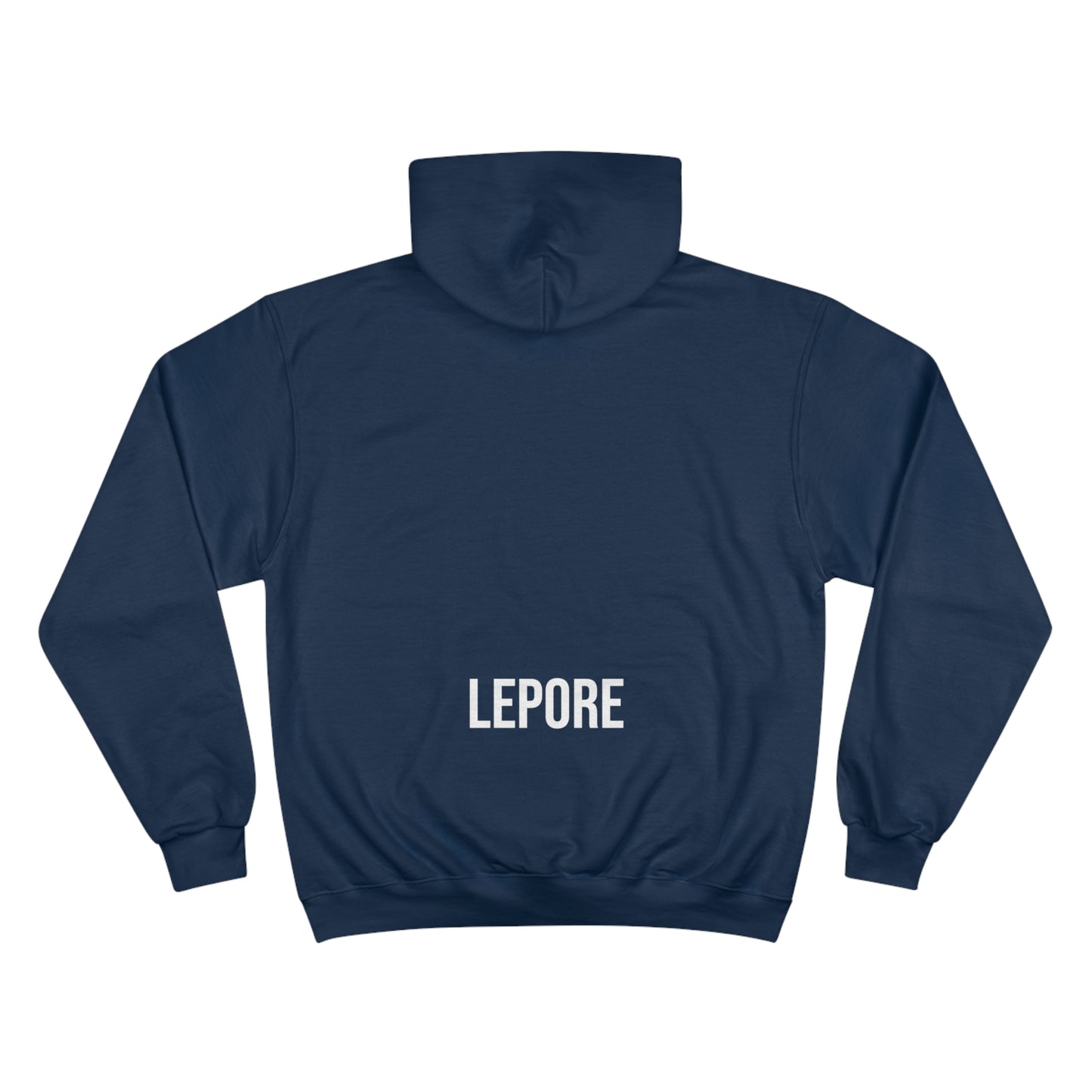 [LEPORE] Bethpage Lacrosse Champion Hoodie