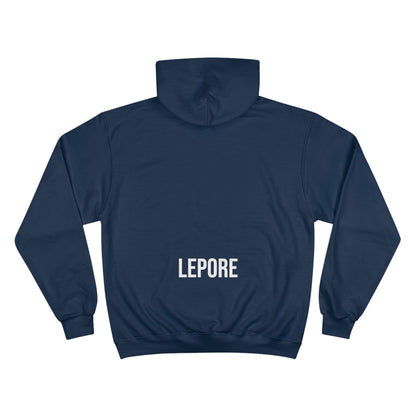 [LEPORE] Bethpage Lacrosse Champion Hoodie